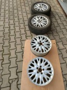 Felgi aluminiowe 16" VOLVO s40 II, v50 5x108, 6,5Jx16x52,5 