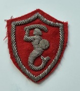 Naszywka 2 Korpus Polski Syrenka - Bajorek (1)