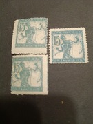 Stare znaczki Świata  Słowacja 