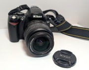 Aparat Nikon D40