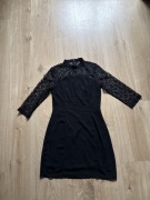 Sukienka elegancja wyjściowa