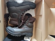 NOWE!! WOJAS Buty LETNIE Wojskowe Brązowe 939/MON 45 + GRATIS!!