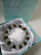 Bransoletka z kamienia 