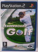 Gra Leaderboard Golf PlayStation 2 (PS2)