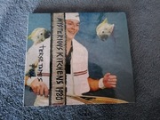 Mysterious Kitchens CD Severed Heads Industrial