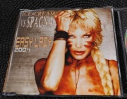 Ice & Cream Feat.Spania - Easy Lady 2004 