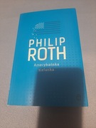 Philip Roth "Amerykańska sielanka" (W.L., 2015 r.) stan bdb