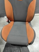 Fotele przednie Ford focus ST Mk2