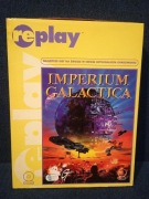 Imperium Galactica gra PC Big Box CD-Rom polska wersja replay