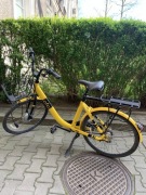 Rower miejski OFO 3 biegi Nexus