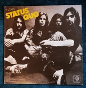 Status Quo - The Best of Status Quo 1973 LP