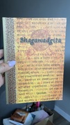 Książka Bhagawadgita