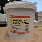 Wazelina techniczna bezkwasowa extra - 0,9 Kg