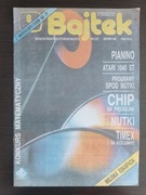 Bajtek - numer 8/1988