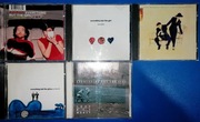 EVERYTHING BUT THE GIRL zestaw 5CD/Acoustic/Walking/Worldwide/Love/Language