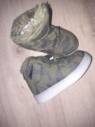 Buciki zimowe unisex 23/24 rozmiar 