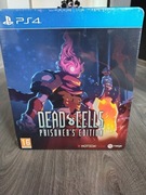 Dead Cells Prisoner's Edition PS4 Nowa kompletna
