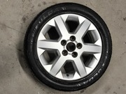 Koło zapasowe Alufelga 6Jx16 ET49 Opel Astra G Zafira A 