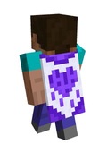 Peleryna MINECRAFT | TWITCH CAPE