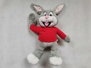 Maskotka KRÓLIK BUGS 31 cm