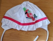 YoClub letni kapelusz dziewczęcy, czapka na lato  D5434