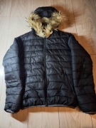 HIT!!! Czarna kurtka wiosenna damska Pepco