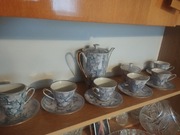 Zestaw porcelanowy do kawy