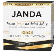 Janda- CZARNA RÓŻA-krem forte do twarzy na dzień 60+