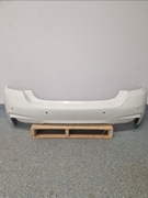 BMW 4 F32 F33 F36 428i 430i zderzak tył tylny M Pakiet MSP MSport