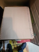 Papier do drukarki OKI