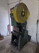 Prasa mimośrodowa rosyjska 25 ton wytłaczarka