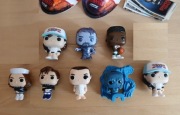 Figurki Stranger Things Kinder Hopper Dustin Eleven Vecna Lucas Steve Robin