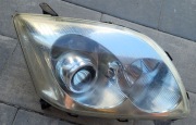 LAMPA PRAWA LEWA PRZÓD PRZEDNIA TOYOTA AVENSIS II T25 ORYGINAŁ