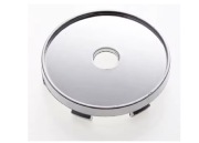 DEKIELEK Znaczek Uniwersalny 60mm emblemat logo felga wcisk 6 zaczepów