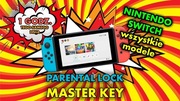 ODBLOKOWANIE NINTENDO SWITCH PARENTAL CONTROLS PIN | MASTER KEY 