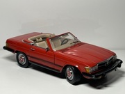 1:24 CMC Mercedes 450 SL