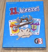 11. bierze! Gra karciana G3