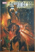 Komiks Anihilacja Tom 1 Marvel