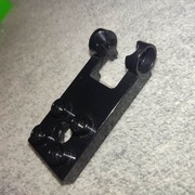 Lego Duplo klocek podstawa, zaczep do haku