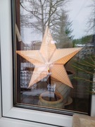 Gwiazdy dekoracyjne z możliwością podswietlenia