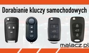 Dorabianie kluczy samochodowych, kodowanie, programowanie