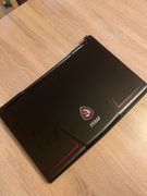 *Uszkodzenie Obudowy* Laptop gamingowy MSI Leopard