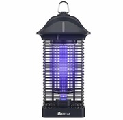 Elektryczna lampa owadobójcza  przeciwko komarom, molom, muchom, osom