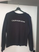 Calvin Klein Jeans bluza czarna