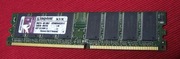 Pamięć DDR KINGSTON 512MB 400MHz KVR400X64C3A/512