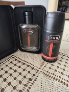 Woda po goleniu i dezodorant STR8