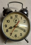 Zegar budzik Adler