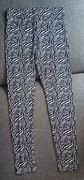 Spodnie Terranova zebra 12-13 lat