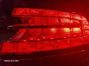 Lampa audi a8 d3 polift  Led prawa blotnik. 