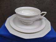 Filiżanka herbata Rosenthal Biała Maria US Zone